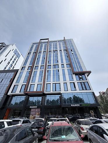 beta stores: Сдается офис в Бизнес центре "Виктория+" Локация: Центр, ул. Ибраимова — 1