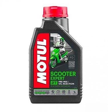 skuter: Motul Scooter Expert 2T – ulje za dvotaktne skutere - Tip — 1