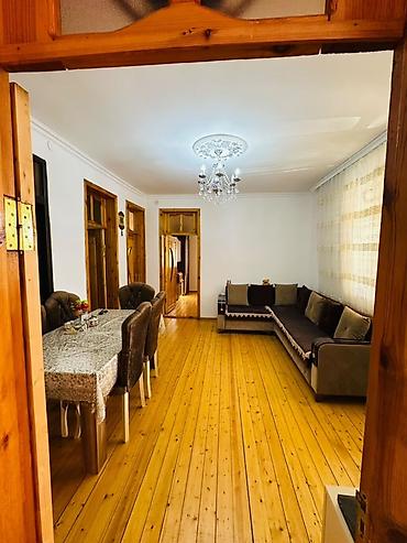 qara qarayevde satilan heyet evleri: 4 otaqlı, 86 kv. m, Yeni təmirli — 10