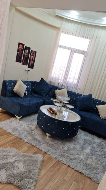 Yeni tikili: 3 otaqlı, Yeni tikili, 80 kv. m — 9