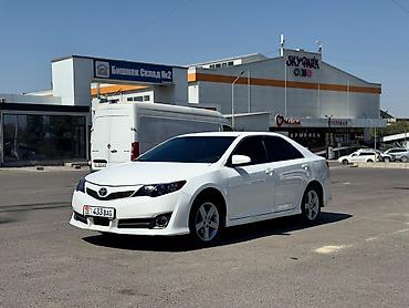 машина tico: Toyota Camry: 2012 г., 2.5 л, Автомат, Газ, Седан — 1