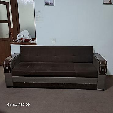 Ofis dəst mebeli: Ofis mebel dəsti - Qaranlıq taxta rəngində L- və T-formalı böyük iş — 10