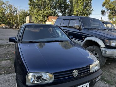 гольф поло: Volkswagen Golf: 1992 г., 2.8 л, Механика, Бензин, Хетчбек