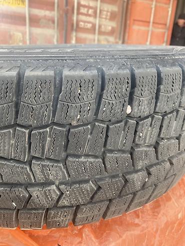 jac машина: Шины 215 / 55 / R 17, Зима, Новый, Комплект, Легковые, Япония, DUNLOP — 5