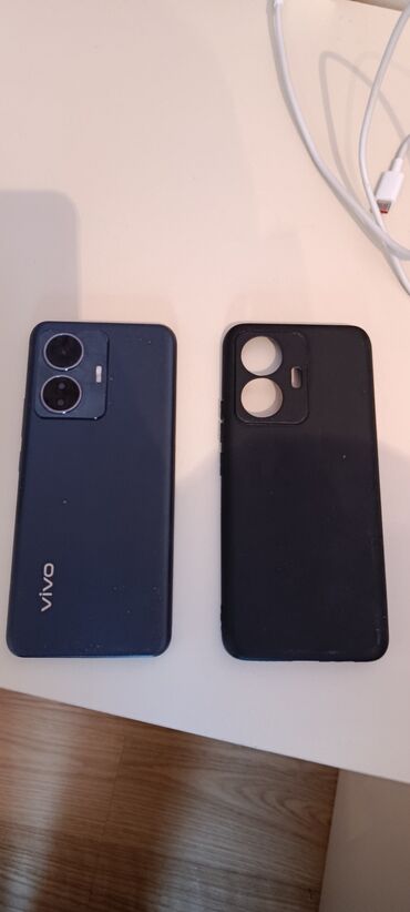 Vivo Y55 5G, 128 GB, rəng - Qara