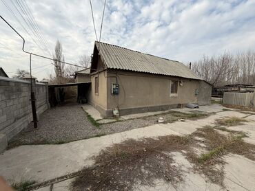 Куплю дом: Дом на отдельном участке с капитальным забором и откатными воротами — 1