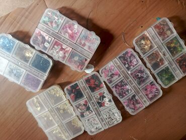 Digər alət dəstləri: Epoksi qəlib və bəzək işləri üçün tam dəst Tərkib: - Şəffaf maye — 10