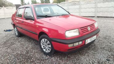купить фары на пассат б3: Volkswagen Vento: 1993 г., Седан
