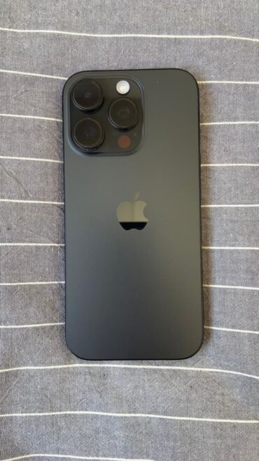 iphone 8 с документами: IPhone 16 Pro, Б/у, 128 ГБ, Black Titanium, Коробка, 91 %