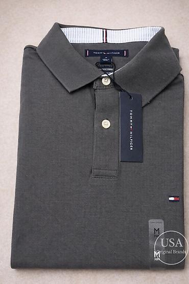 Kişi geyimləri: Original tommy hilfiger 3 regide elde var uzerinde olculer qeyd olunub — 3