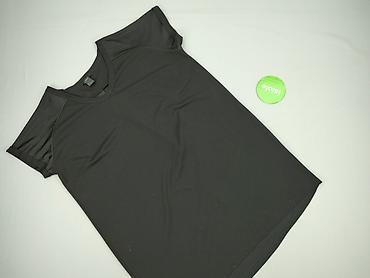 jedwab: Lindex, T-shirt damski, rozmiar XL — 2