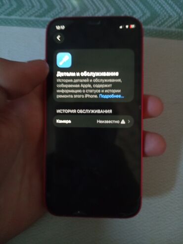 Apple iPhone: IPhone 11, Красный at lalafo.kg — 9 Apple iPhone: IPhone 11, Красный — 9