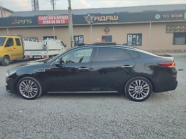 к7 черный: Kia K5: 2019 г., 2 л, Автомат, Газ, Седан — 8
