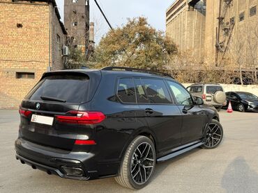 BMW: BMW X7: 2019 г., 3 л, Автомат, Бензин, Внедорожник — 5