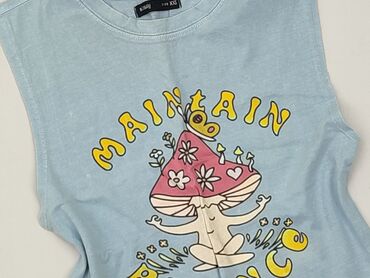 indicode t shirty: Sinsay, T-shirt damski, rozmiar 2XS