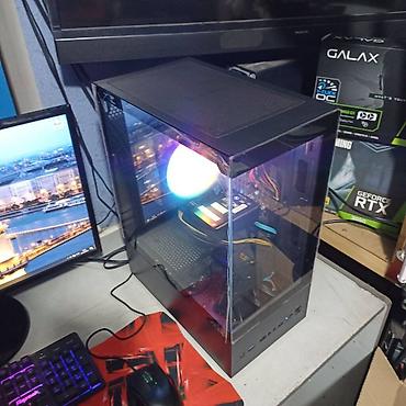 Настольные ПК и рабочие станции: Компьютер, ядер - 4, ОЗУ 16 ГБ, Игровой, Б/у, Intel Core i7, HDD + SSD — 15
