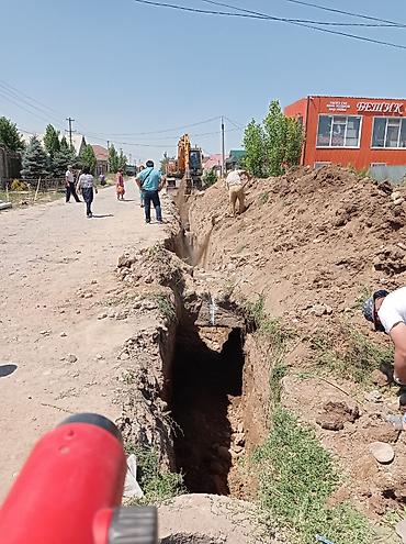 Канализационные работы: Септик канализация жасайбыз — 5