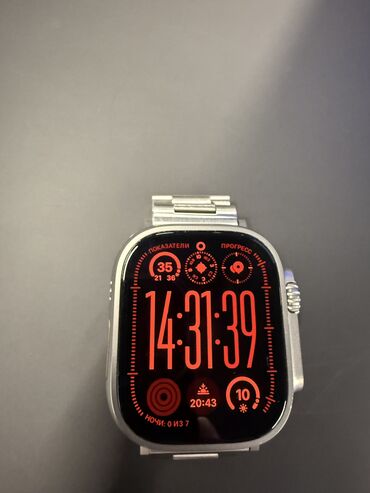 часы с измерением давления: 💥Apple Watch Ultra 2 — в идеальном состоянии!🔥 Продаю оригинальные
