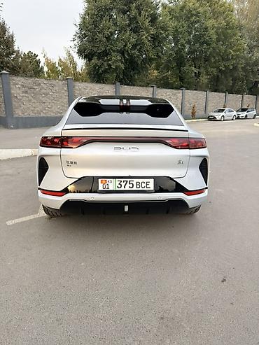 BYD: BYD Song L: 2024 г., Электромобиль, Кроссовер — 6