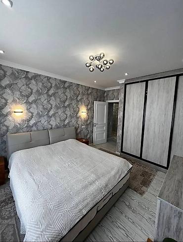 3 комнаты, 90 м², Душанбинка 5 этаж, Евроремонт