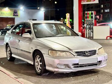 купить передний бампер на мерседес w210 в бишкеке: Honda Accord: 2002 г., 2 л, Автомат, Газ, Хетчбек
