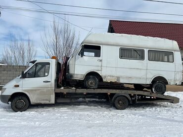 водитель доставка: С лебедкой, С гидроманипулятором, Со сдвижной платформой
