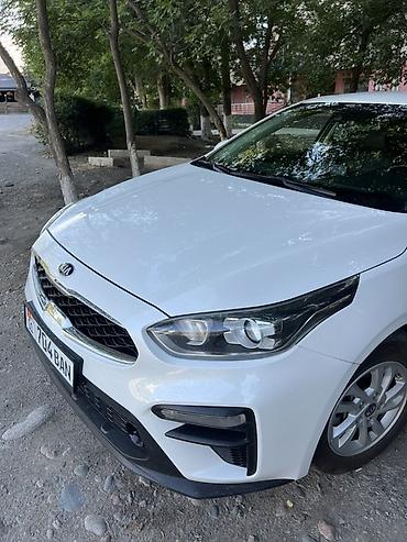 kaiyi e5: Kia K3: 2019 г., 1.6 л, Вариатор, Бензин, Седан — 5
