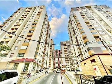 vasim hacıyev: 3 otaqlı, Yeni tikili, m. Qara Qarayev, 106 kv. m — 1