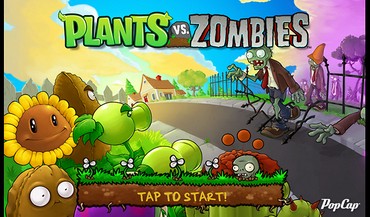 cipela na kraju sveta: Plants vs zombies prodajemo igricu iz naslova igrica je nova