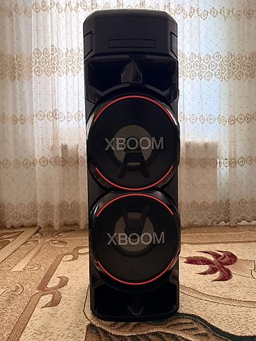 uslitel kalonka: LG XBOOM ON 9 musiqi mərkəzi çox böyük və mükəmməl səsi var bilənlər — 2