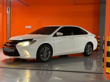 тойота камри 25 кузов бишкек цена: Toyota Camry SE Год выпуска 2015/11 Обьем двигателя 2.5 Топливо Бензин