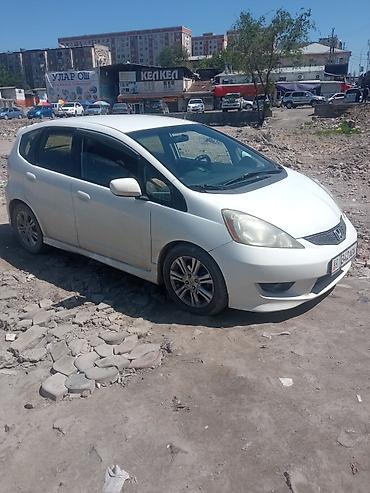 tesla 3: Honda Fit: 2009 г., 1.5 л, Автомат, Бензин, Хэтчбэк — 1