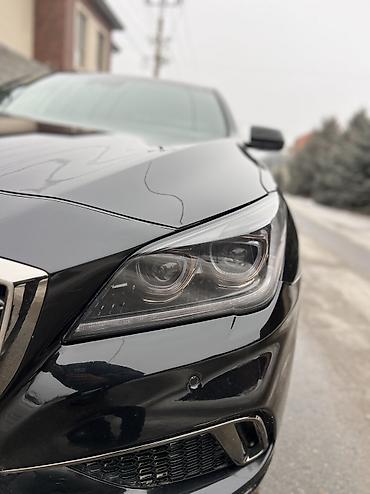 Hyundai: Hyundai Genesis: 2020 г., 3.3 л, Вариатор, Бензин, Седан — 6