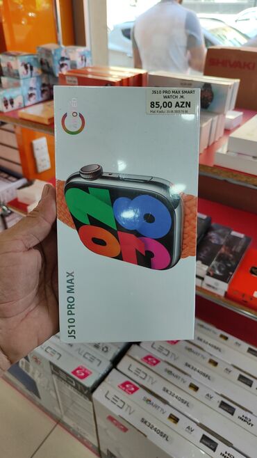 Smart saatlar: Yeni, Smart saat -da lalafo.az — 7 Smart saatlar: Yeni, Smart saat — 7