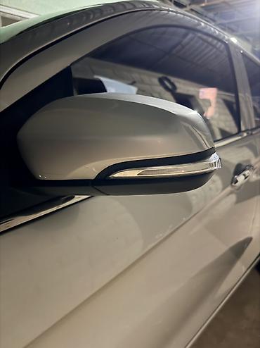 Унаа сатуу: Chevrolet Spark: 2016 г., 1 л, Вариатор, Бензин — 4