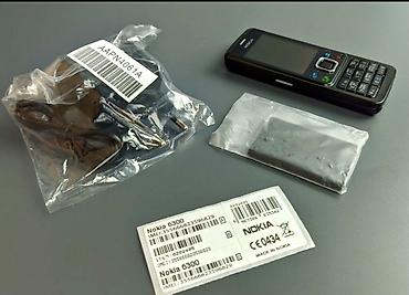 Nokia: Nokia 6300 4G, Новый, цвет - Черный — 7
