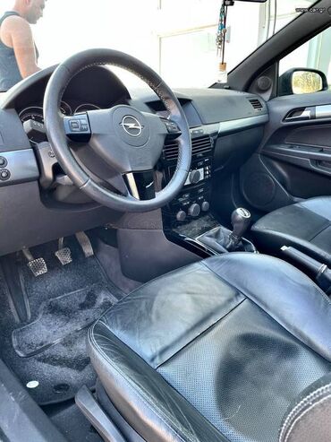 Opel: Opel Astra: 1.7 l. | 2008 έ. 147300 km. Χάτσμπακ — 6