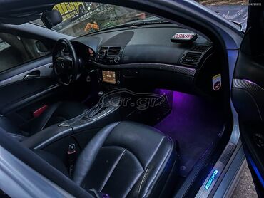 Mercedes-Benz: Mercedes-Benz E 320: 3 l. | 2007 έ. Λιμουζίνα — 8