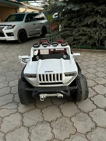 автокресло каракол: Балдар электрокары, Колдонулган — 2