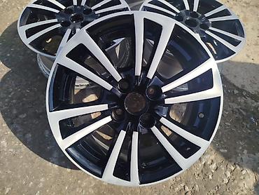disk satilir: İşlənmiş Disk Hyundai R 15, 4 Boltlu — 1