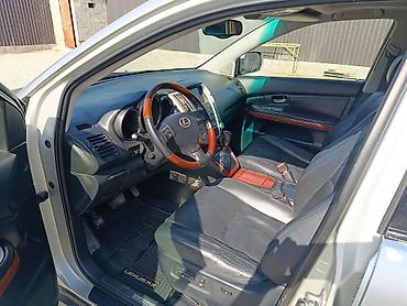 Lexus: Lexus RX: 2004 г., 3 л, Автомат, Бензин, Кроссовер — 9