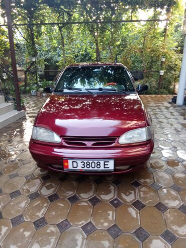 ноокат ланос: Daewoo Racer: 1994 г., Бензин