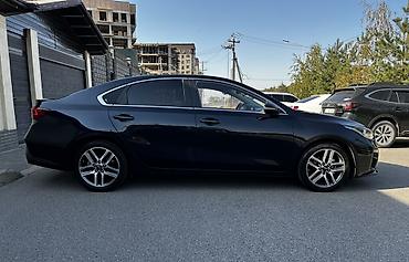 bsm: Kia K3: 2021 г., 1.6 л, Вариатор, Бензин, Седан — 7