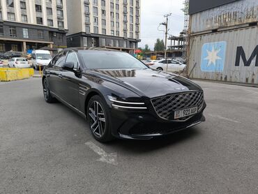 срочно продаю машину бишкек: Hyundai Genesis: 2024 г., 3.5 л, Автомат, Бензин, Седан