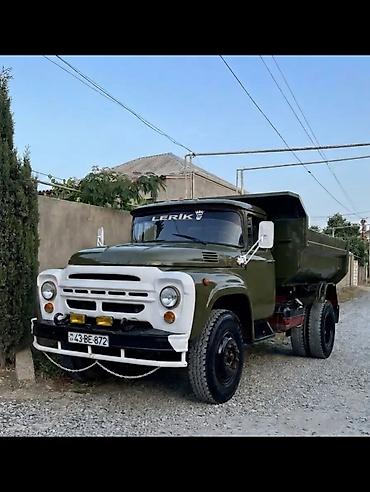 ZİL: ZİL : 6.3 l | 1991 il 5000 km Universal — 1