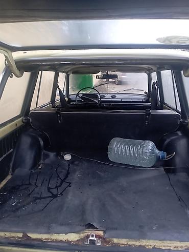 Другие детали салона: ВАЗ классической серии — салон и интерьер. - Черный виниловый салон — 8