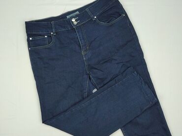in extenso ubrania: Jeans for women, size 2XL