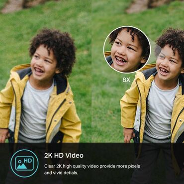Videomüşahidə: Müşahidə kamerası "TP-Link Kasa KC420WS" ✅ Brend: TP-Link Kasa. ✅ — 4