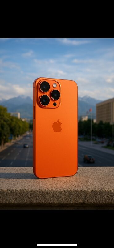 Apple iPhone: IPhone 16 Pro, Б/у, 256 ГБ, Desert Titanium, Наушники, Зарядное устройство, Защитное стекло, В рассрочку, 100 % — 2