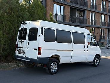 мотор транспортер: Ford Transit: 2000 г., 2.5 л, Механика, Дизель — 7